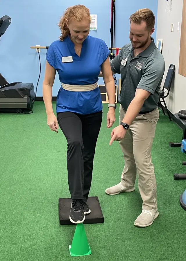 Hohman Rehab and Sports Therapy — photo from the business 11