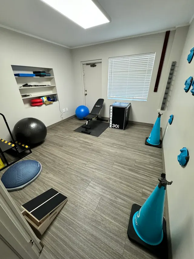 Hohman Rehab and Sports Therapy — photo from the business 2
