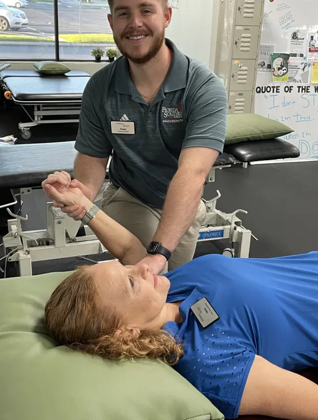 Hohman Rehab and Sports Therapy — photo from the business 8