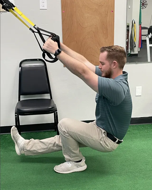 Hohman Rehab and Sports Therapy — photo from the business 10