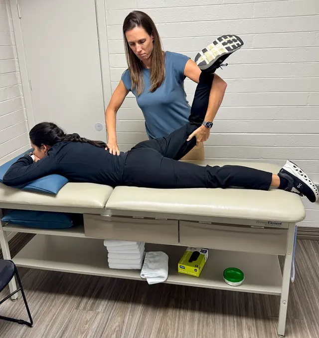 Hohman Rehab and Sports Therapy — photo from the business 9