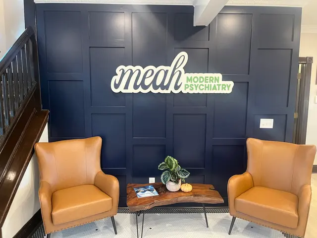 Meah Modern Psychiatry - TMS & Holistic Care Colorado Springs — photo from the business 2