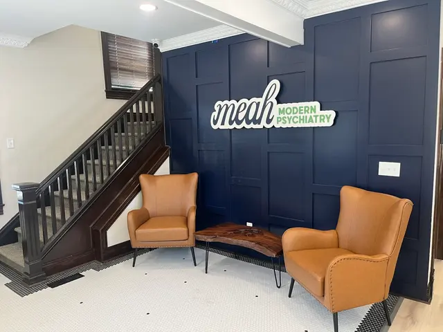 Meah Modern Psychiatry - TMS & Holistic Care Colorado Springs — photo from the business 8