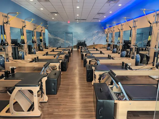Club Pilates — customer photo 1