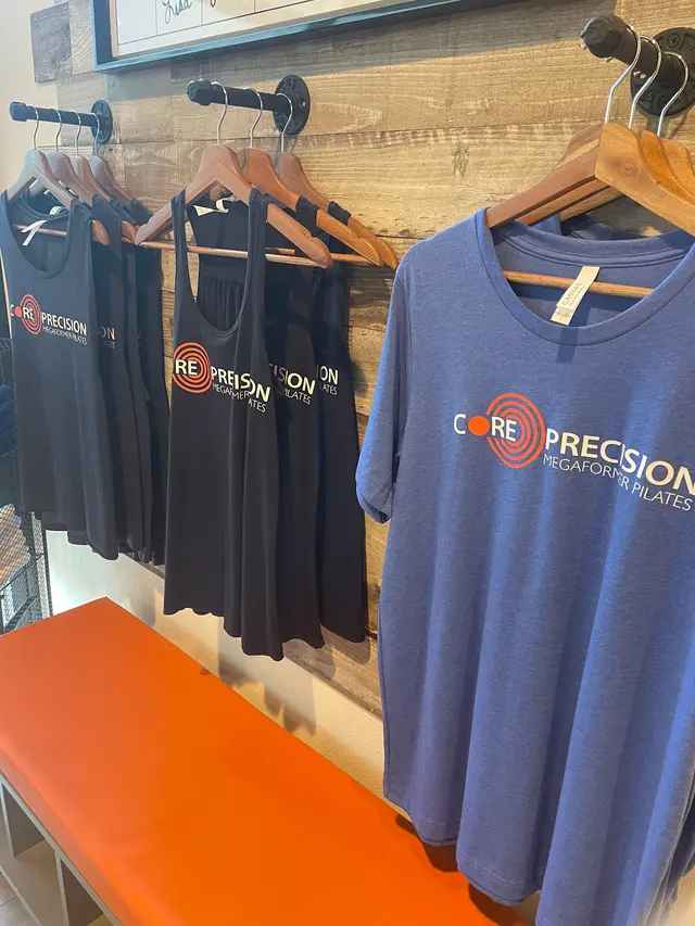 Core Precision Megaformer Pilates — photo from the business 5