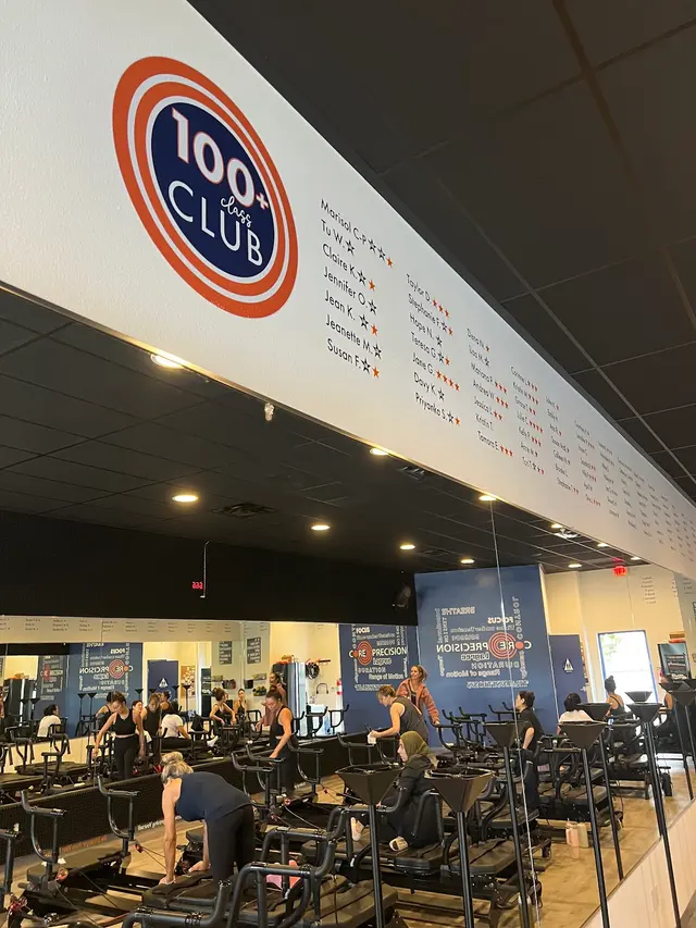Core Precision Megaformer Pilates — customer photo 11