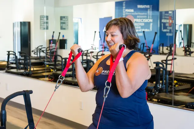 Core Precision Megaformer Pilates — photo from the business 4