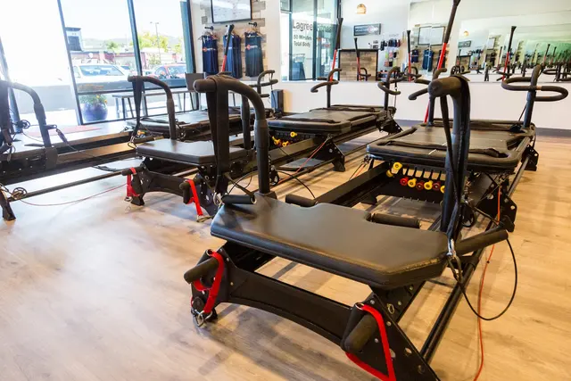 Core Precision Megaformer Pilates — photo from the business 1