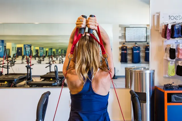 Core Precision Megaformer Pilates — photo from the business 3