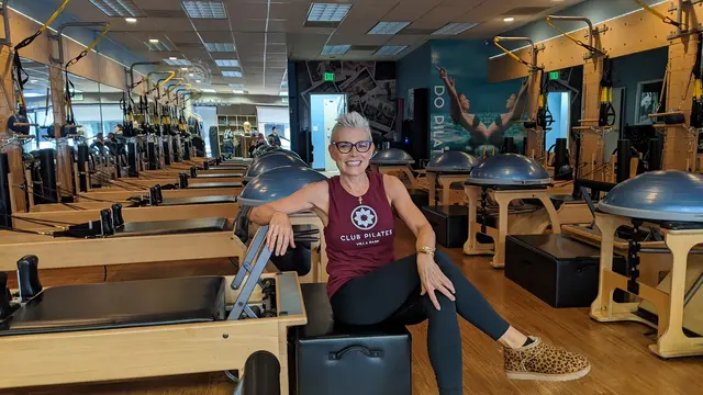Club Pilates Orange - Villa Park — customer photo 5