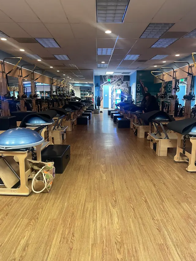 Club Pilates Orange - Villa Park — customer photo 8