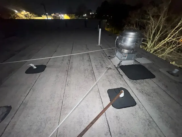 Customer photo of work by MPC Roofing & Construction, from SJ Lee's review