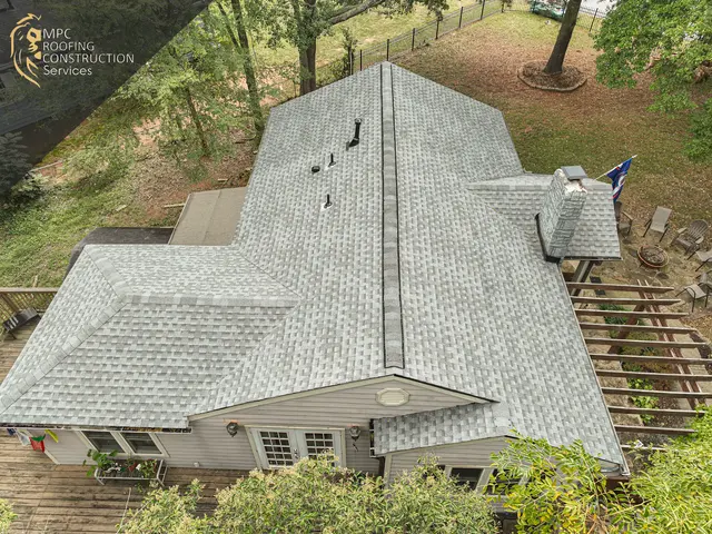 MPC Roofing & Construction — photo from the business 2