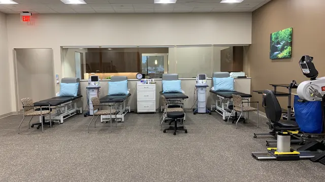 AdventHealth Sports Med & Rehab Wekiva — photo from the business 11