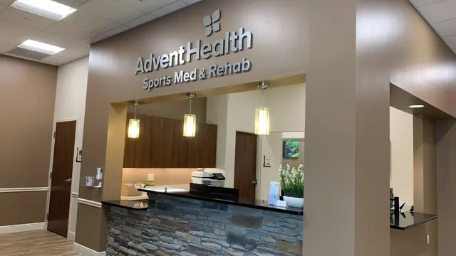AdventHealth Sports Med & Rehab Wekiva — photo from the business 7