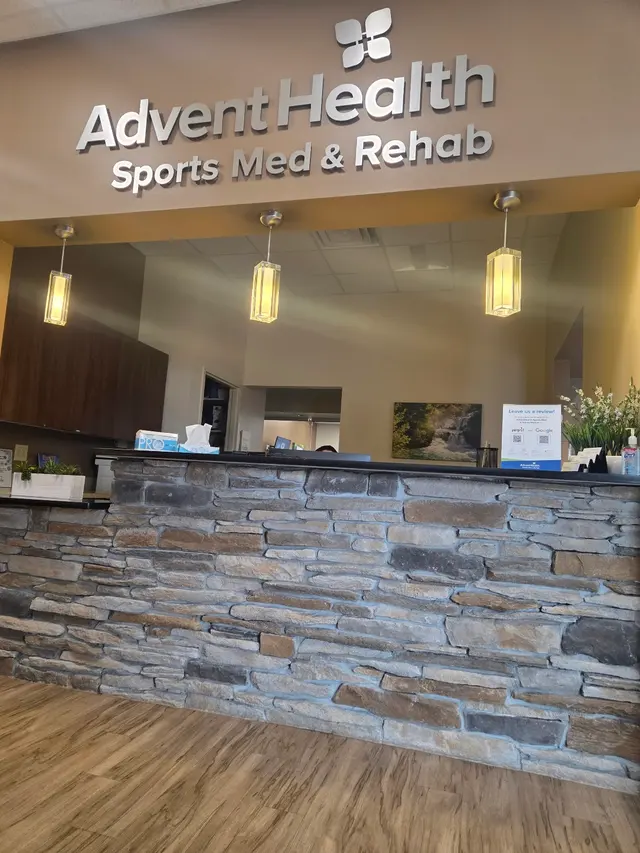 AdventHealth Sports Med & Rehab Wekiva — customer photo 3