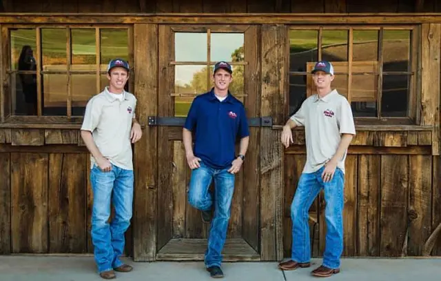 Seven Peaks Fence and Barn — photo from the business 4