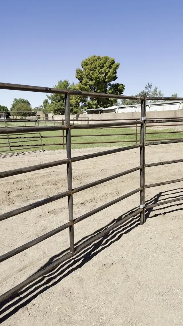 Customer photo of work by Seven Peaks Fence and Barn, from Milo LeBaron III's review