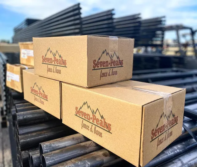 Seven Peaks Fence and Barn — photo from the business 7