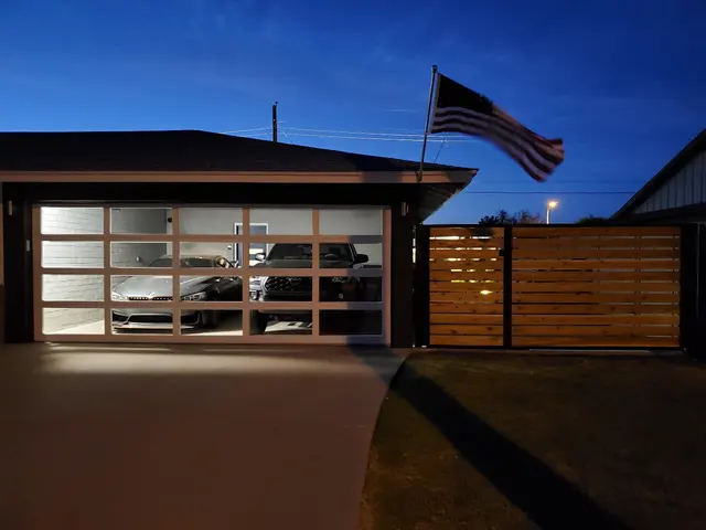 Triple B Garage Doors And Gates — photo from the business 9