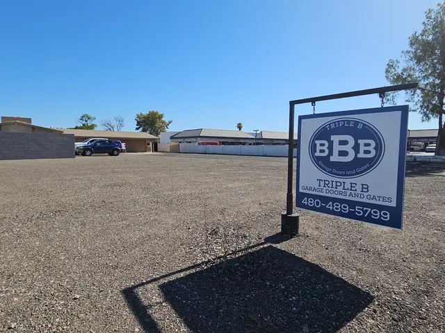 Triple B Garage Doors And Gates — photo from the business 12