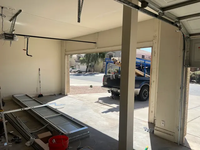 Triple B Garage Doors And Gates — customer photo 5