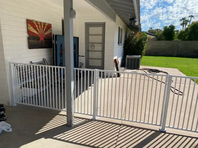 Gate Repairs and Mobile Welding — photo from the business 3