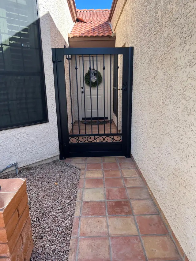 Gate Repairs and Mobile Welding — customer photo 4
