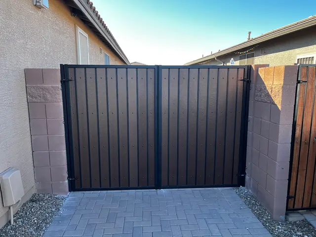 Gate Repairs and Mobile Welding — customer photo 2