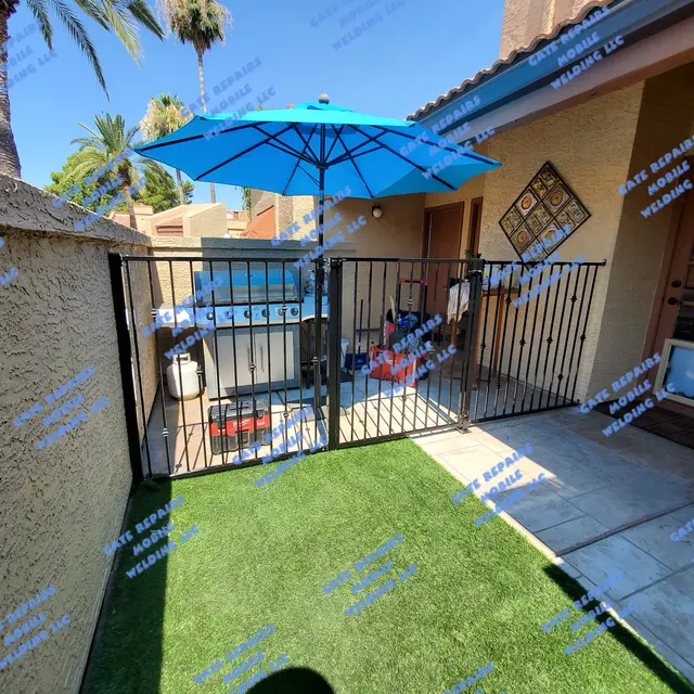 Gate Repairs and Mobile Welding — photo from the business 11