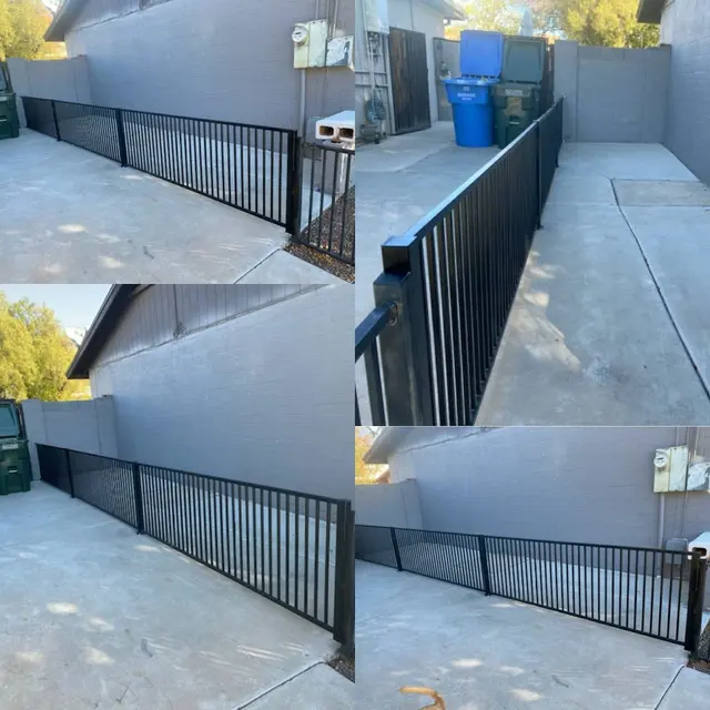 Gate Repairs and Mobile Welding — photo from the business 9