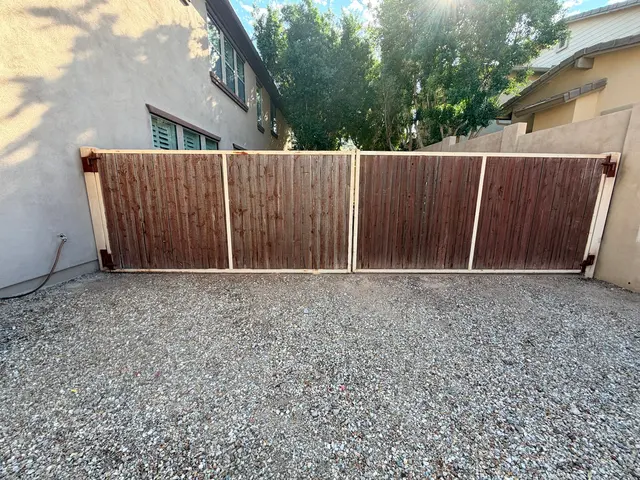 Gate Repairs and Mobile Welding — customer photo 1
