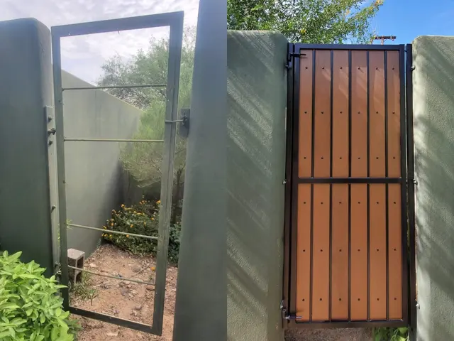 Gate Repairs and Mobile Welding — photo from the business 10