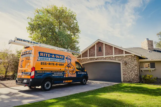 Rite-A-Way Garage Doors & Gates — photo from the business 3