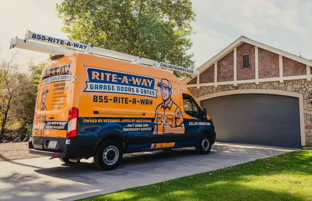 Rite-A-Way Garage Doors & Gates — photo from the business 1