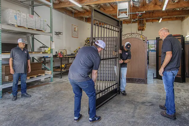 Sunset Gates — photo from the business 4