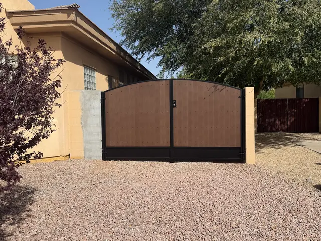 Sunset Gates — customer photo 1
