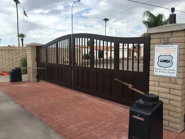 Sunset Gates — photo from the business 12