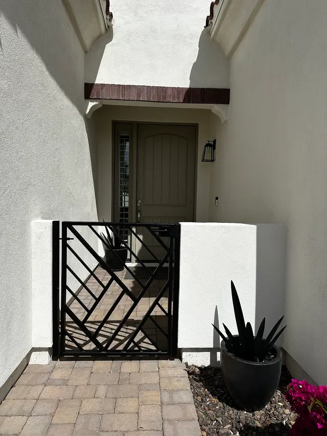 Sunset Gates — customer photo 8