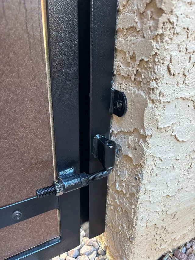 Sunset Gates — customer photo 10