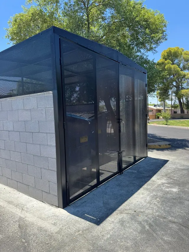 All-Pro Fence — photo from the business 11