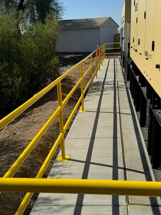 All-Pro Fence — photo from the business 10