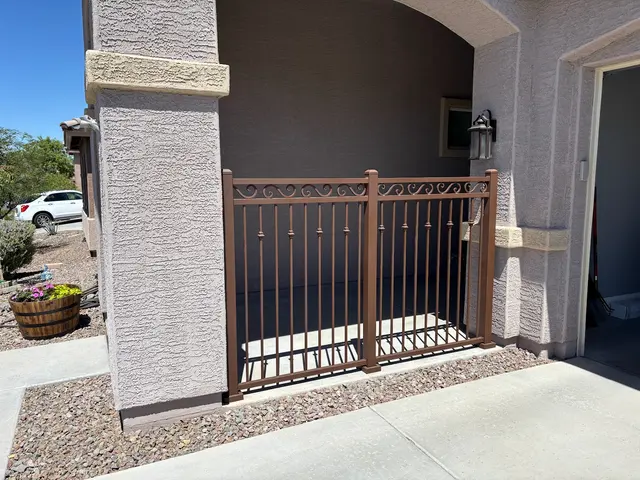 Customer photo of work by DCS Industries, LLC, from Steve Basabe's review