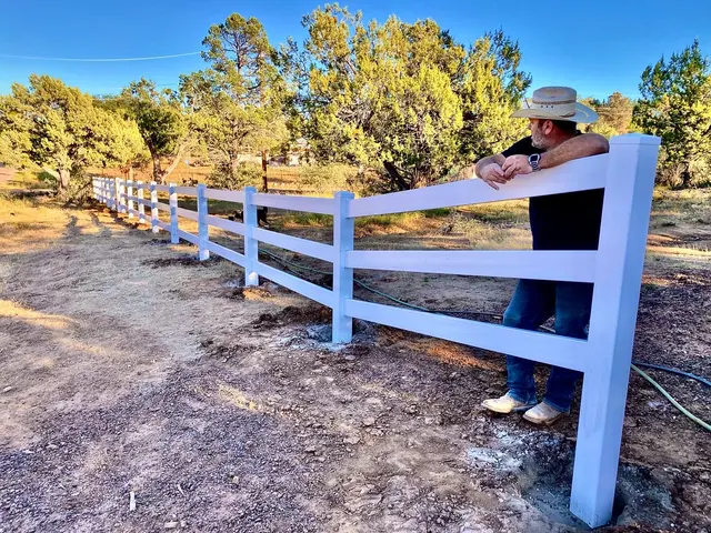 Homestead Fence Co — customer photo 3