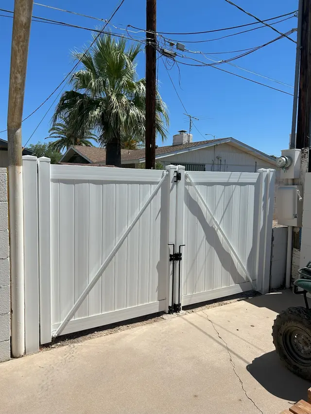 Homestead Fence Co — customer photo 2