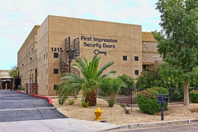 First Impression Security Doors - Gilbert — photo from the business 9