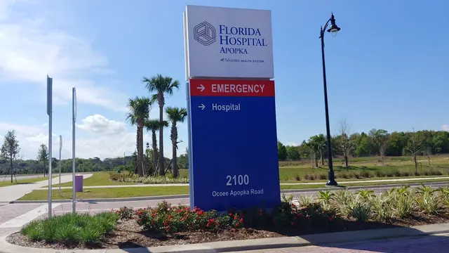 AdventHealth Sports Med & Rehab Apopka — customer photo 8