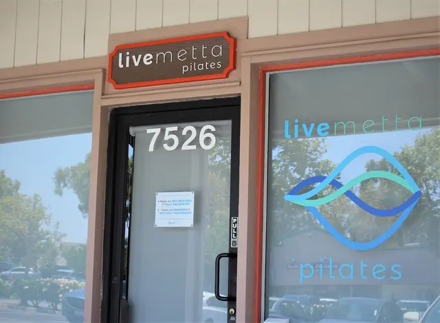 LiveMetta Pilates — photo from the business 5