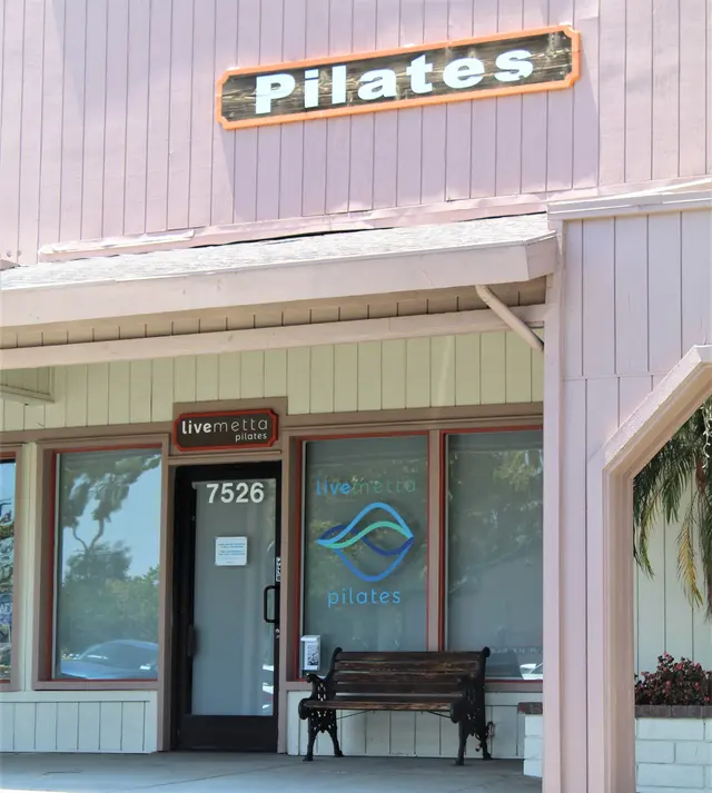 LiveMetta Pilates — photo from the business 8