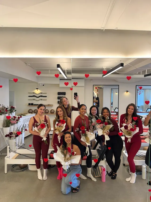 Opal Pilates — photo from the business 11